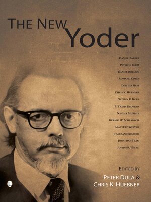 cover image of The New Yoder